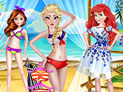 Beach Fashion Outfits