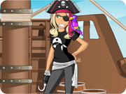 Pirate Dress Up